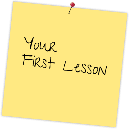 First Lesson