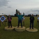 AoR Closed Tournament Andy Chris and Richard