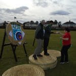 AoR Closed Tournament Eddie Jon and Cate