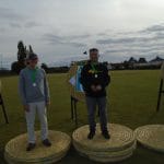 AoR Closed Tournament Stephen and Andy