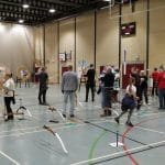 Shooting Line
