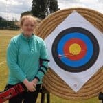 Good shooting Lucy