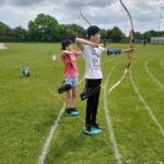 Zak and Rachel Balancing