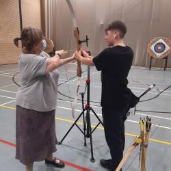 Assisted Shooting