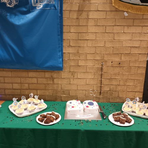 More Cakes