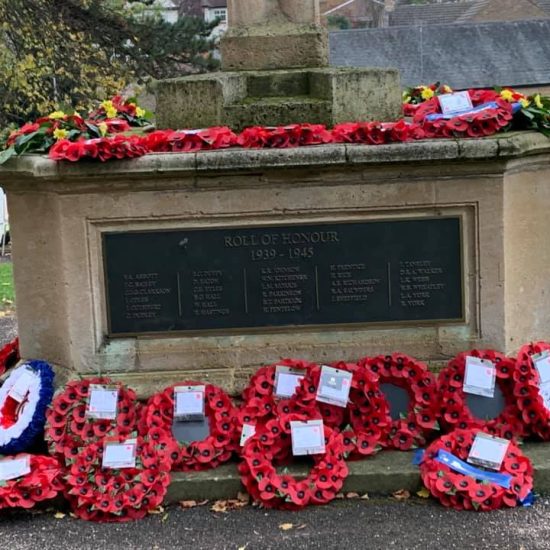 Roll of Honour