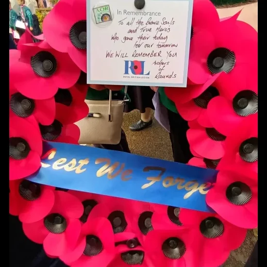 AoR Wreath