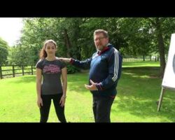 Drills & Skills: 1-2-3 Alignment Drills & Skills: 1-2-3 Alignment