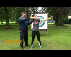 Drills & Skills: Half Draw Drill Drills & Skills: Half Draw Drill